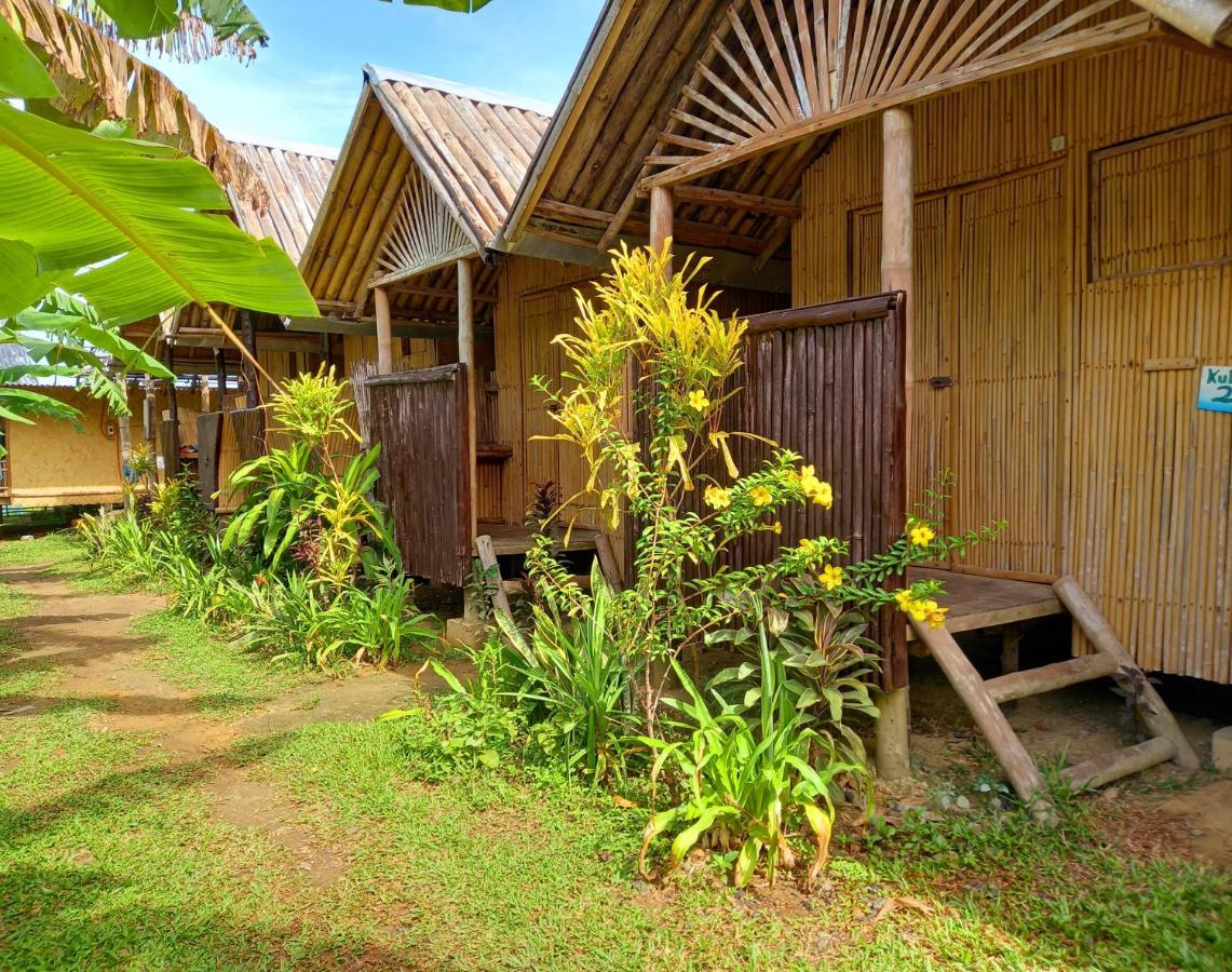 Banana Grove El Nido 호텔 외부 사진