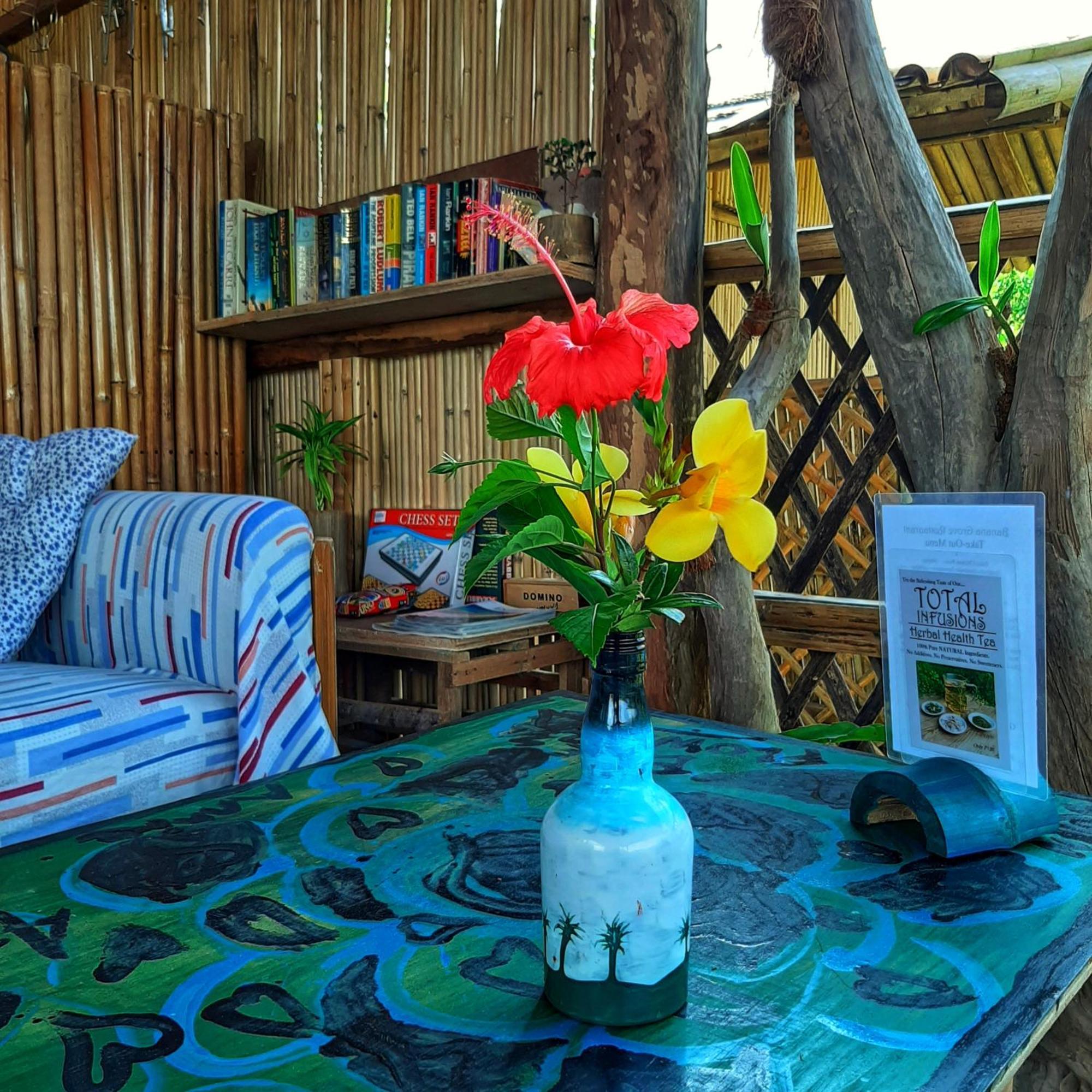 Banana Grove El Nido 호텔 외부 사진