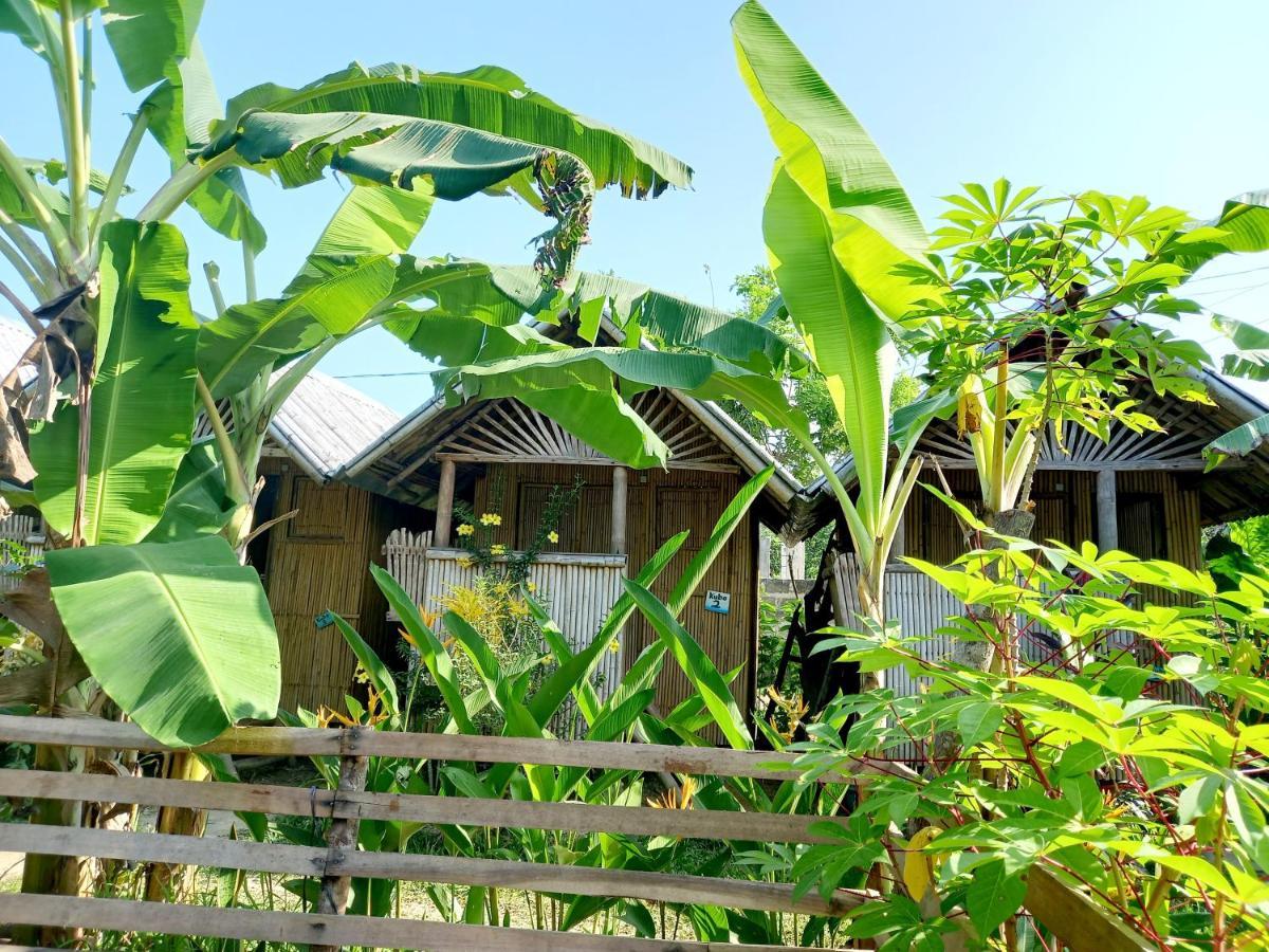 Banana Grove El Nido 호텔 외부 사진