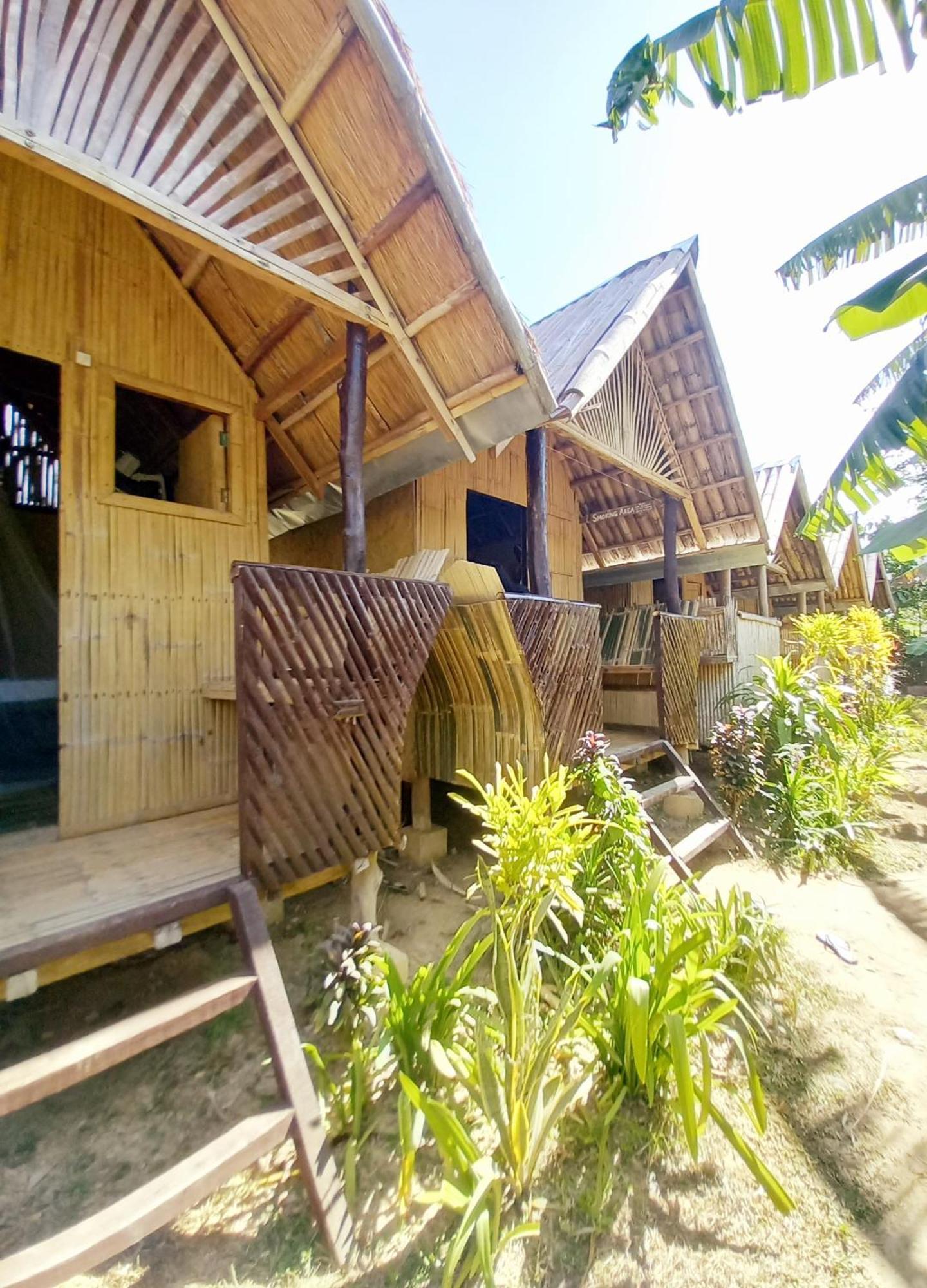 Banana Grove El Nido 호텔 객실 사진